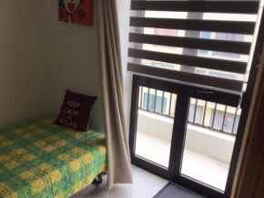 Private Bedroom with Balcony in Swatar